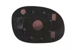 Szkło lusterka zewnętrznego ABAKUS 0505G01 (Z lewej)