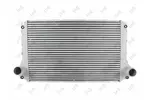 Chłodnica powietrza doładowującego - intercooler ABAKUS 051-018-0005