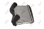Chłodnica powietrza doładowującego - intercooler ABAKUS 054-018-0012