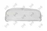 Szkło reflektora ABAKUS 054-21383-2515GL (Z lewej)