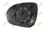 Szkło lusterka zewnętrznego ABAKUS 1115G02 (Z prawej)