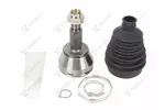Przegub napędowy - kompletny ABAKUS 141-04-077 (Od strony koła)