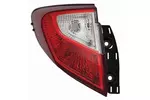 Lampa tylna zespolona ABAKUS 212-19BHR3UE (Z prawej)