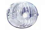 Reflektor przeciwmgłowy - halogen ABAKUS 212-2034R-UQN (Z prawej)