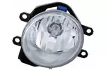 Reflektor przeciwmgłowy - halogen ABAKUS 212-2088L-AQ (Z lewej)