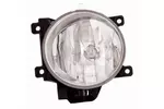 Reflektor przeciwmgłowy - halogen ABAKUS 212-2089L-AF (Z lewej)