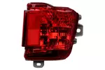 Reflektor przeciwmgłowy - halogen ABAKUS 212-4009R-UE (Z prawej)
