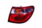 Lampa tylna zespolona ABAKUS 215-19F4R-U (Z prawej)