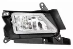 Reflektor przeciwmgłowy - halogen ABAKUS 216-2028R-UE