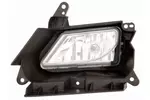 Reflektor przeciwmgłowy - halogen ABAKUS 216-2029L-UE (Z lewej)