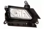 Reflektor przeciwmgłowy - halogen ABAKUS 216-2029R-UE (Z prawej)