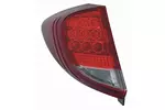 Lampa tylna zespolona ABAKUS 217-19B3R3WE (Z prawej)