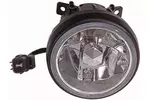 Reflektor przeciwmgłowy - halogen ABAKUS 217-2009R-UE-1 (Z prawej)