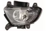Reflektor przeciwmgłowy - halogen ABAKUS 221-2032R-UE (Z prawej)