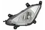 Reflektor przeciwmgłowy - halogen ABAKUS 221-2050R-UE (Z prawej)