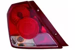 Lampa tylna zespolona ABAKUS 222-1908L-LD-UE (Z lewej)