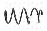 Sprężyna zawieszenia ABAKUS 234-01-064 (Oś przednia)