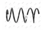 Sprężyna zawieszenia ABAKUS 234-01-068 (Oś przednia)
