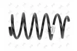 Sprężyna zawieszenia ABAKUS 234-01-123 (Oś przednia)
