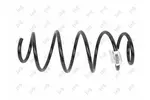 Sprężyna zawieszenia ABAKUS 234-01-130 (Oś przednia)