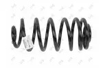 Sprężyna zawieszenia ABAKUS 234-02-021 (Oś tylna)