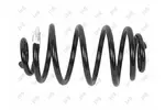 Sprężyna zawieszenia ABAKUS 234-02-068 (Oś tylna)