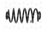 Sprężyna zawieszenia ABAKUS 234-02-090 (Oś tylna)
