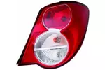 Lampa tylna zespolona ABAKUS 235-1913R-LD-UE (Z prawej)