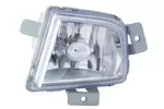 Reflektor przeciwmgłowy - halogen ABAKUS 235-2014R-UE (Z prawej)