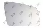Szkło lusterka zewnętrznego ABAKUS 2444G02 (Z prawej)