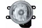 Reflektor przeciwmgłowy - halogen ABAKUS 312-2030L-AQ (Z lewej)