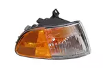 Lampa kierunkowskazu ABAKUS 317-1507L-AS (Z przodu z lewej)