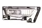 Reflektor przeciwmgłowy - halogen ABAKUS 317-2051L-AQ (Z lewej)
