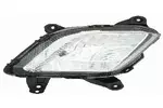 Reflektor przeciwmgłowy - halogen ABAKUS 323-2038L-AF (Z lewej)