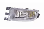 Reflektor przeciwmgłowy - halogen ABAKUS 324-2008L-UQ-Y (Z lewej)