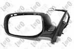 Lusterko zewnętrzne ABAKUS 3939M01 (Z lewej)