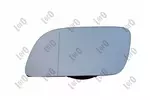 Szkło lusterka zewnętrznego ABAKUS 4030G01 (Z lewej) - fot.2