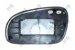 Szkło lusterka zewnętrznego ABAKUS 4123G02 (Z prawej)