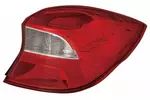 Lampa tylna zespolona ABAKUS 431-19ASR-UE (Z lewej)