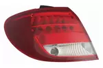 Lampa tylna zespolona ABAKUS 440-19A8L-WE (Z lewej)