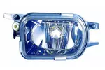 Reflektor przeciwmgłowy - halogen ABAKUS 440-2012L-UQN2 (Z lewej)