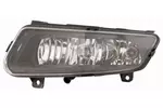 Reflektor przeciwmgłowy - halogen ABAKUS 441-2045R-UE2 (Z prawej)