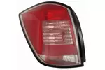 Lampa tylna zespolona ABAKUS 442-1973L-UE (Z lewej)