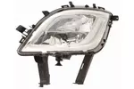 Reflektor przeciwmgłowy - halogen ABAKUS 442-2026R-UE1 (Z prawej)