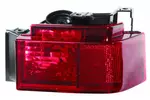 Lampy przeciwmgłowe tylne ABAKUS 442-4003R-LD2UE (Z prawej)