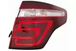 Lampa tylna zespolona ABAKUS 552-1931L-UE2 (Z lewej)