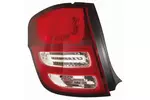 Lampa tylna zespolona ABAKUS 552-1939L-LD-UE (Z lewej)