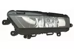 Reflektor przeciwmgłowy - halogen ABAKUS 665-2020L-UE (Z lewej)