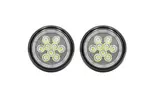 Reflektor dalekosiężny ABAKUS L32-220-001LED-S (Z przodu)