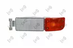 Lampy tylne ABAKUS T01-02-019 (Z lewej)